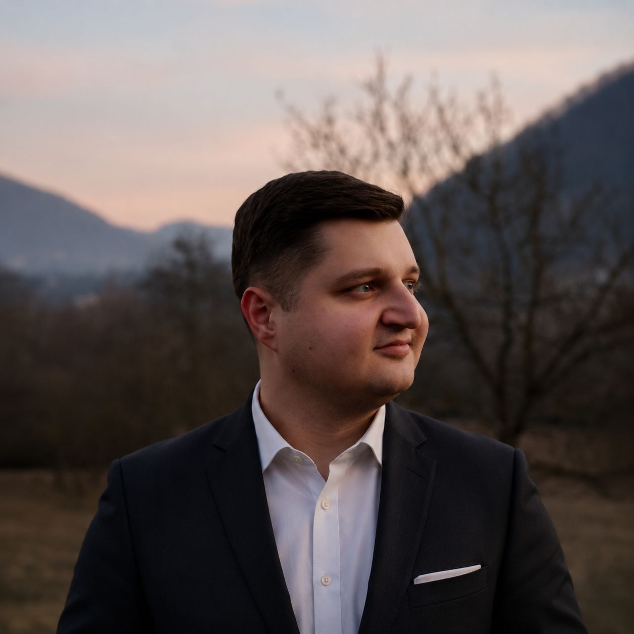 Tobias-Ruben Doci, Eigentümer von Arche Immobilien & Finanzen