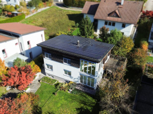 Außenansicht rechts