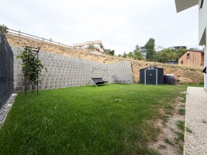 Garten, Doppelhaushälfte in Neumarkt im Mühlkreis