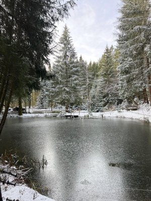 Wasserfläche