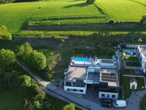 Grüne Oase, Einfamilienhaus in Gallneukirchen