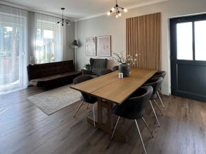 Exklusive Gartenwohnung in zentraler Lage