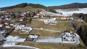 Charmante Parzelle in Haibach im Mühlkreis Hanglage und herrlicher Ausblick